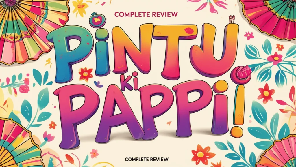 Pintu Ki Pappi Movie