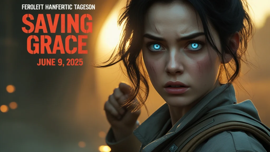 Saving Grace June 9 2025