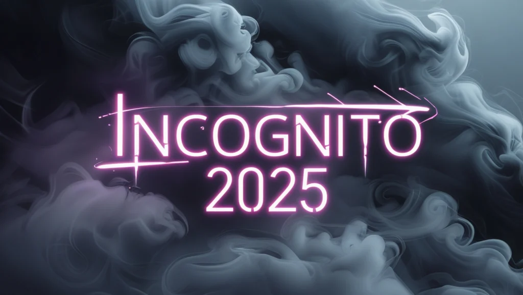 Incognito June 19 2025