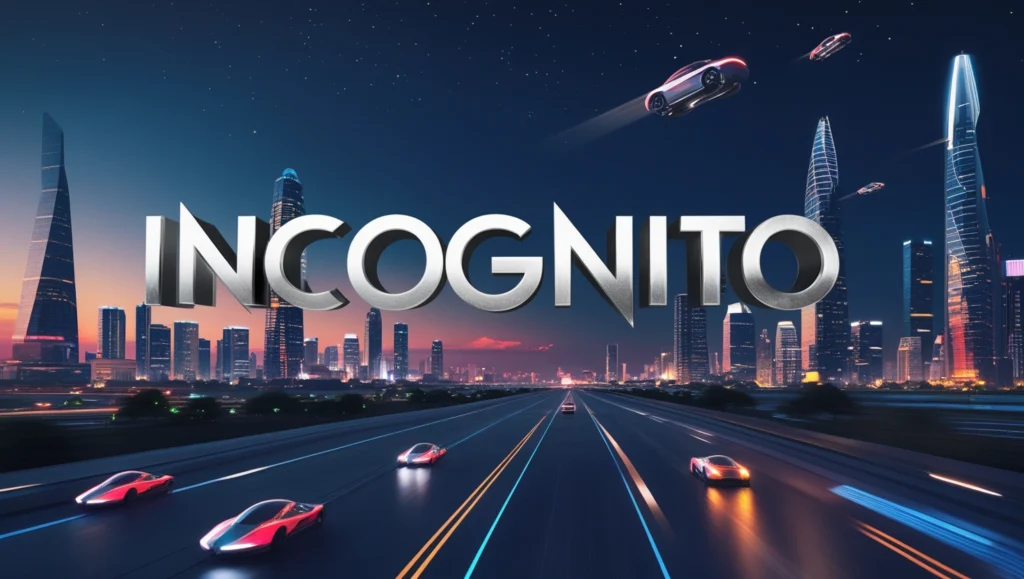 Incognito June 17 2025