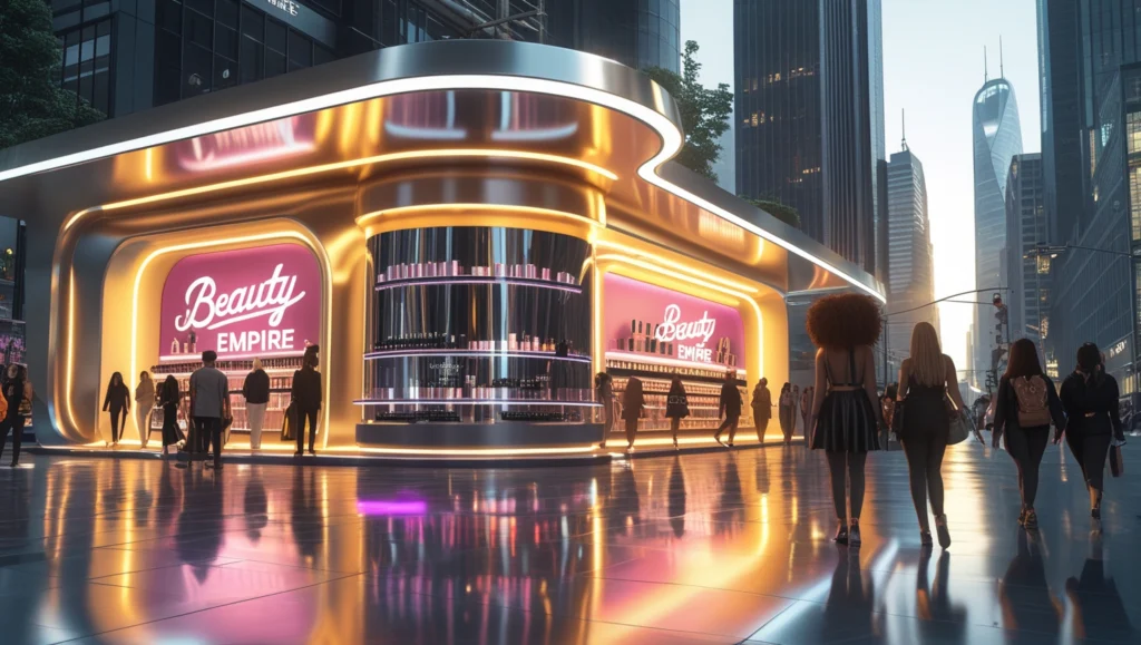 Beauty Empire June 26 2025