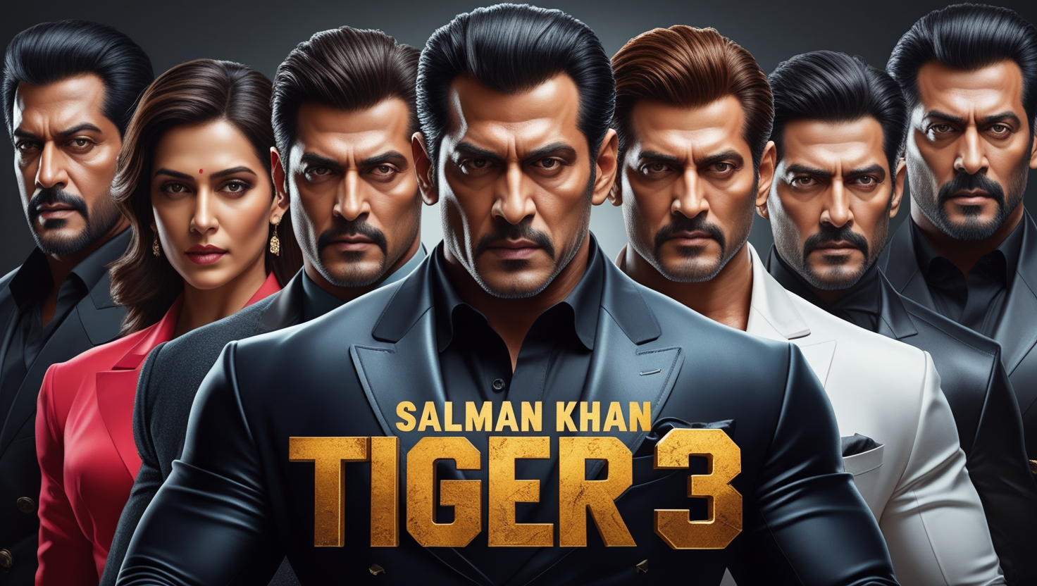 cast of tiger 3 – tiger 3 movie online