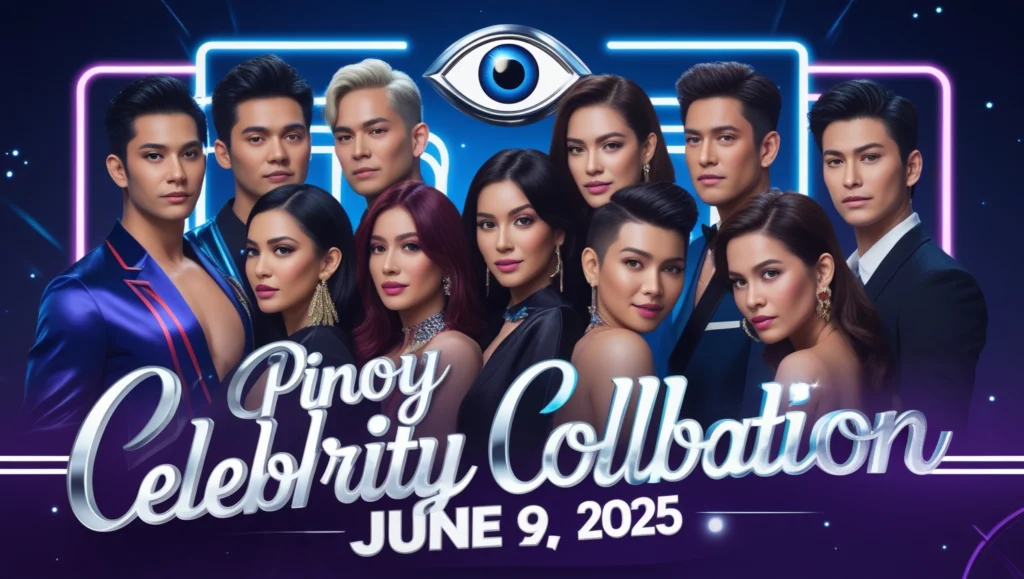 Pinoy Big Brother Celebrity Collab Edition June 9 2025
