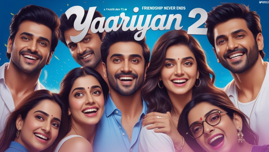 Yaariyan 2 Full Movie