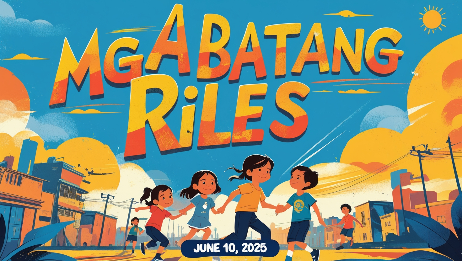 Mga Batang Riles June 10 2025