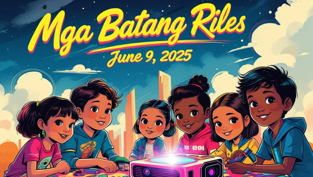 Mga Batang Riles June 9 2025