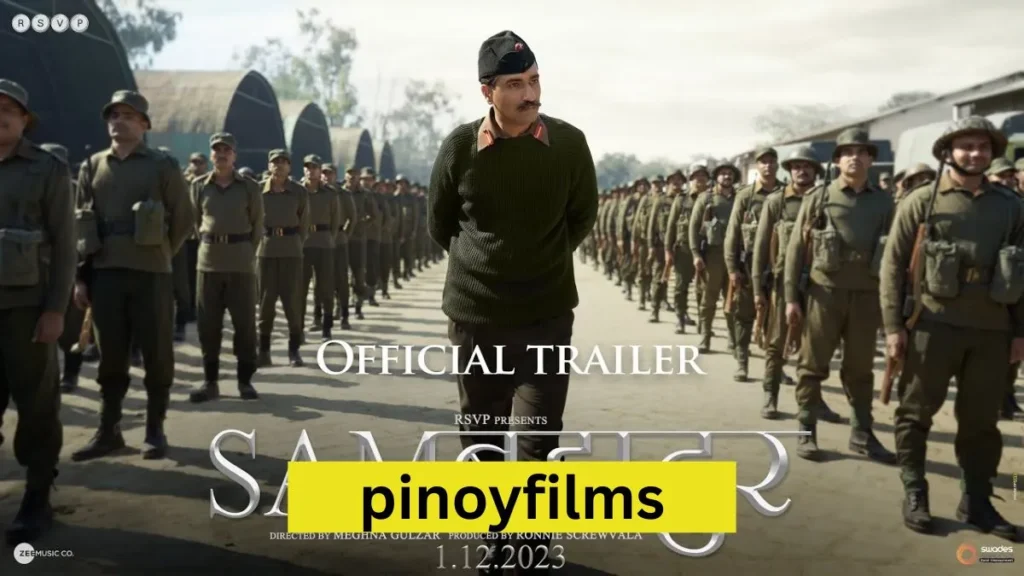 Sam Bahadur Movie