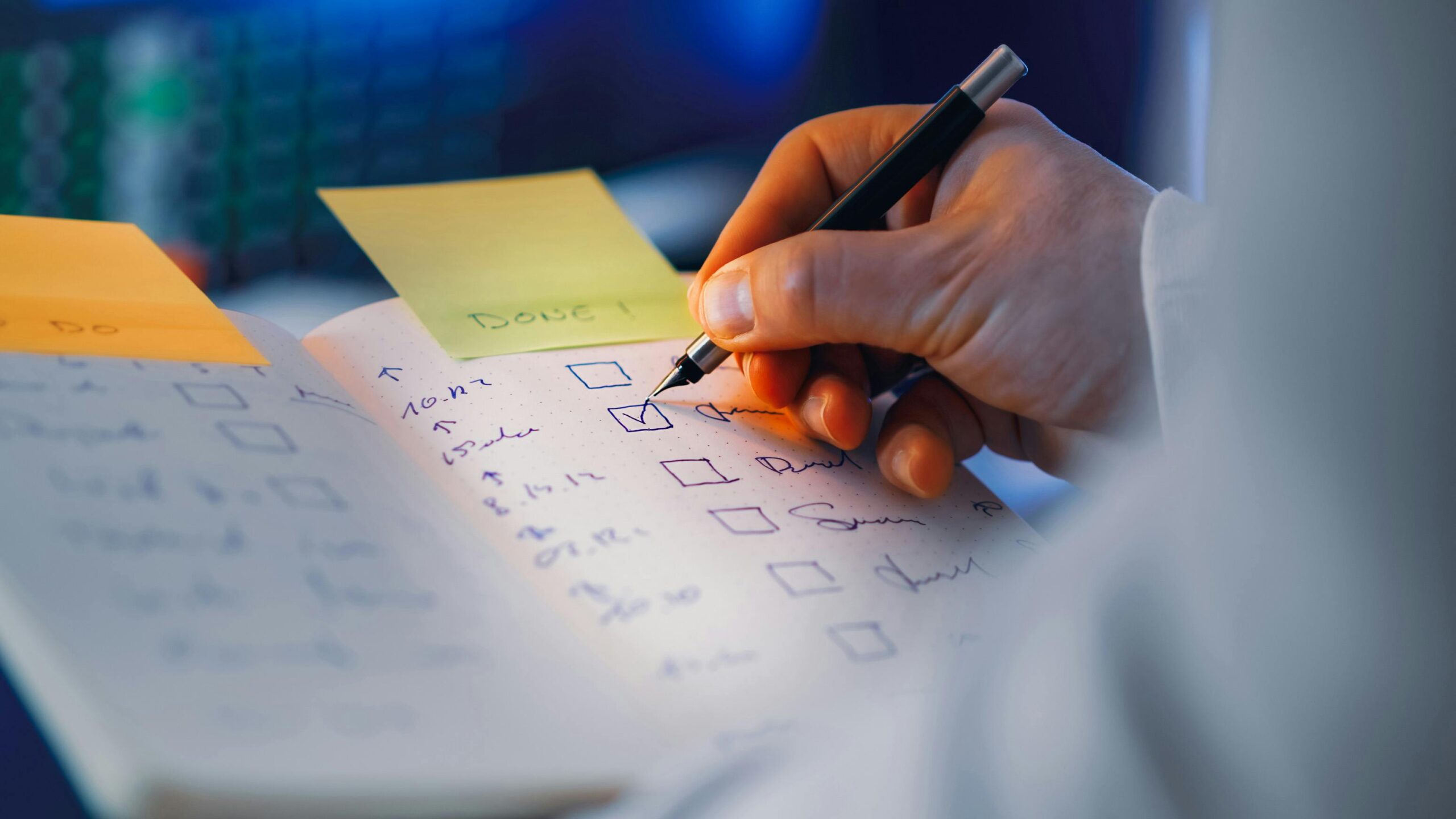 7 Ways to Improve Focus and Get More Done in Less Time